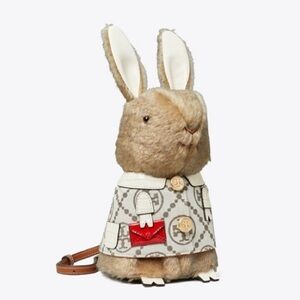 Tory Burch Mini Reva The Rabbit Bag